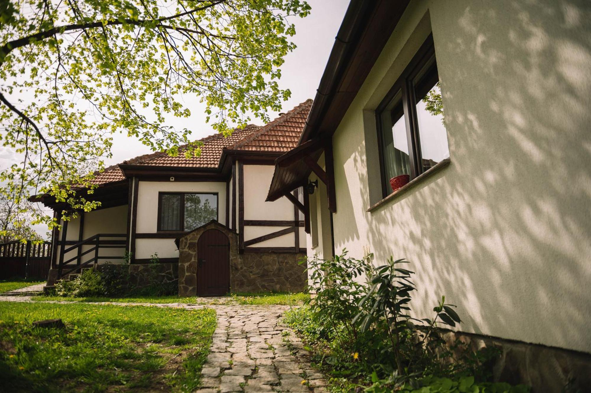 Casa Vatra Sinteului - Cu Sala De Evenimente De Capacitate Mare - Se Inchiriaza Integral Vila Socet Exterior foto